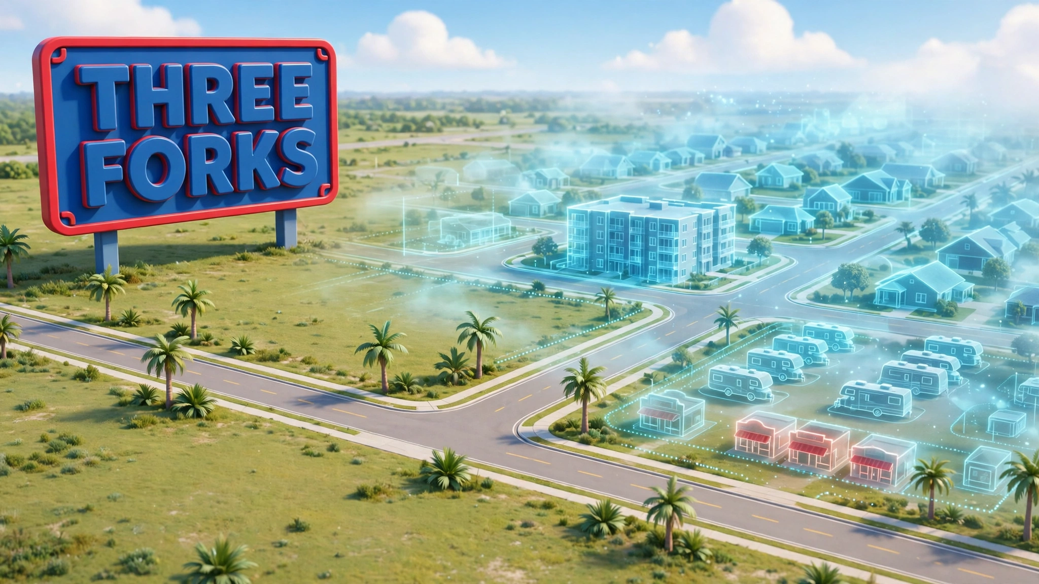 Three Forks Goes to Planning and Zoning: 664 Homes, an RV Park, and Two Different Schedules for the Heritage Parkway