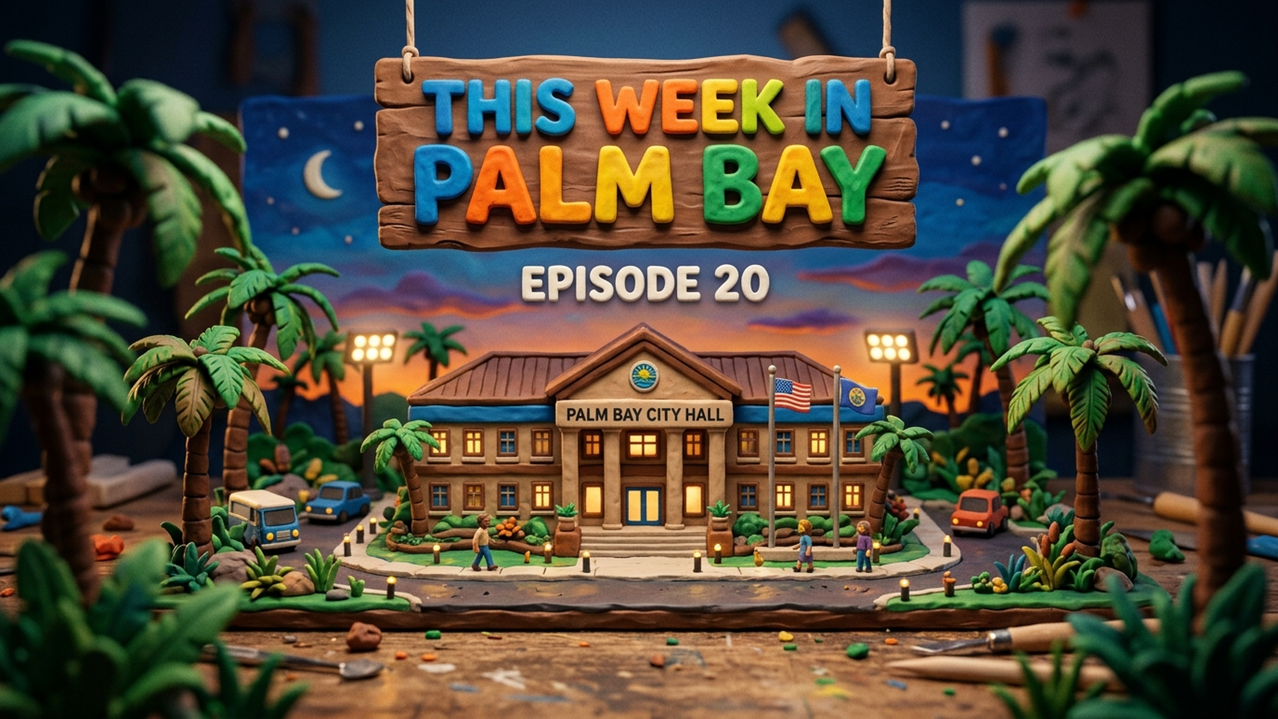 This Week in Palm Bay (Episode 20): Primary Election Sweep, Fire Rescue Shakeup & Space Coast Boomtown Momentum