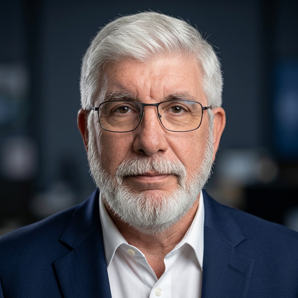 Thomas Gaume, Editor and Publisher of The Palm Bayer